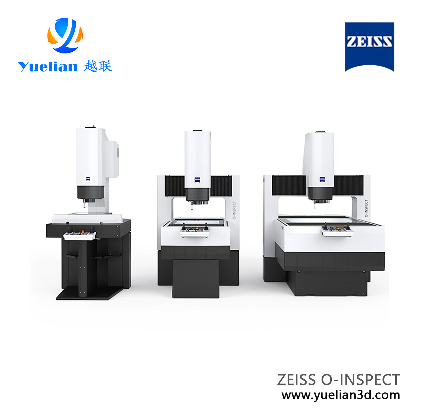 ZEISS O-INSPECT复合式测量机